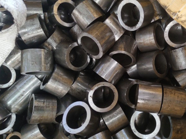 同心无缝钢管切割