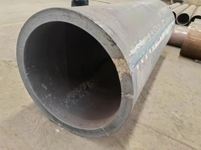 同心30CrMo大口径无缝钢管