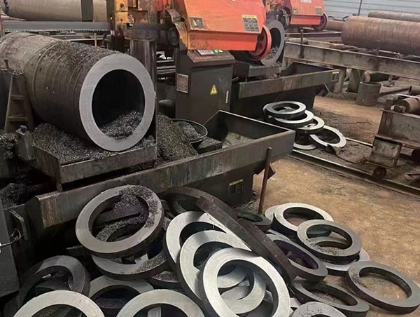 同心零售 42CrMo无缝管 切割下料 试样采购